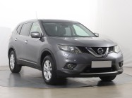 Nissan X-trail III , Salon Polska, Navi, Tempomat, Parktronic,