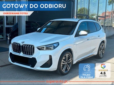 BMW X1 sDrive18d M Sport sDrive18d M Sport 2.0 (150 KM)| Systemy asystujące-1