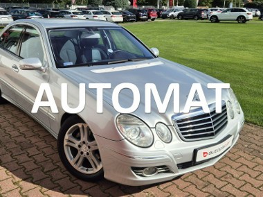 Mercedes-Benz Klasa E W211 AVANTGARDE-1