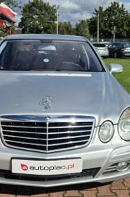 Mercedes-Benz Klasa E W211 AVANTGARDE-2