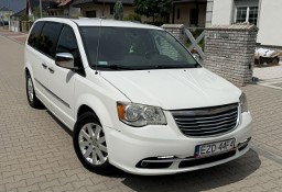 Chrysler Town &amp; Country V Chrysler Town &amp; Country 3.6 Benzyna+Gaz Top Stan