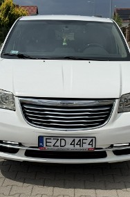 Chrysler Town & Country V Chrysler Town & Country 3.6 Benzyna+Gaz Top Stan-2