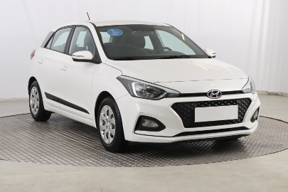 Hyundai i20 , Salon Polska, 1. Właściciel, Serwis ASO, Klima