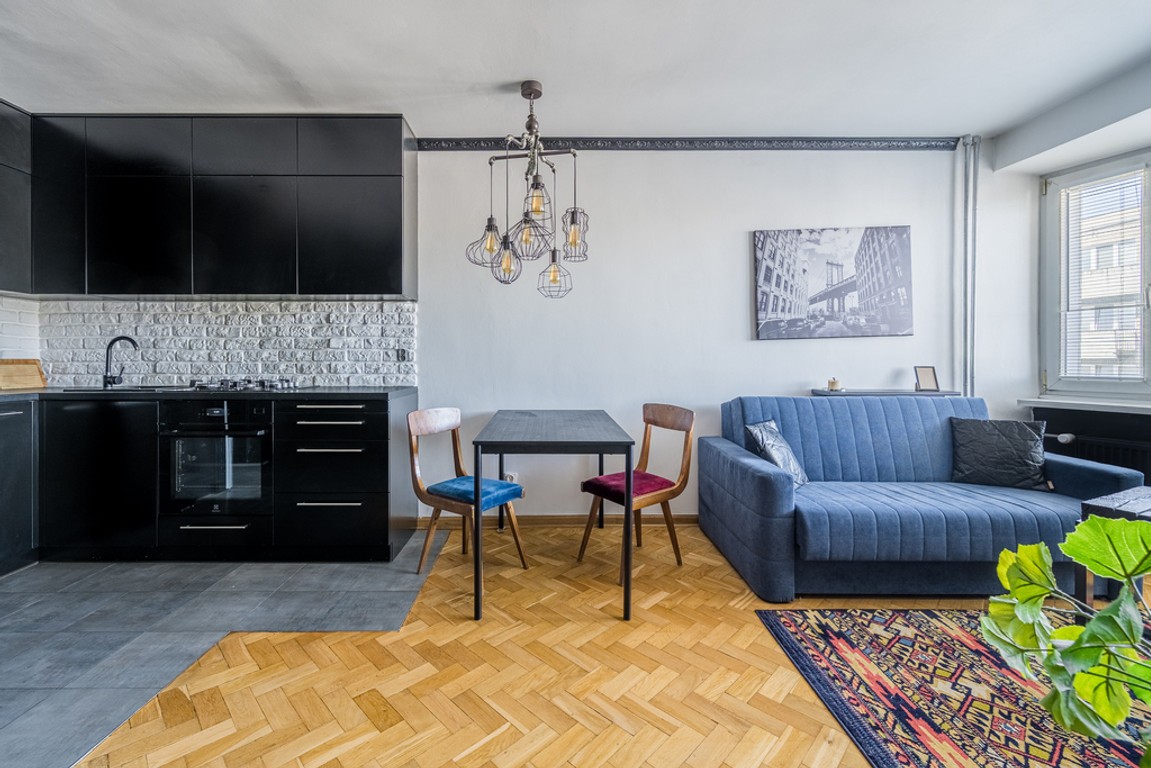 Mieszkanie do wynajęcia, 35 m² Praga-Północ, Targowa