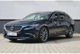 Mazda 6 III Salon PL! Serwisowany w ASO! Bezwypadkowy! Aktywny tempomat!