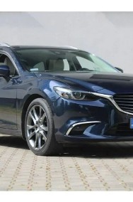 Mazda 6 III Salon PL! Serwisowany w ASO! Bezwypadkowy! Aktywny tempomat!-2