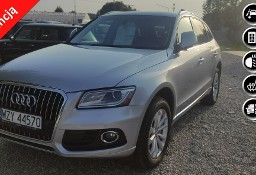 Audi Q5 II Zadbane. Bogate wyposażenie. Benz.