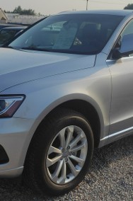 Audi Q5 II Zadbane. Bogate wyposażenie. Benz.-2