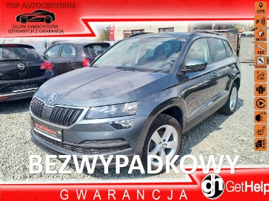 Skoda Karoq Ambition 1.5 TSI ACT 150 KM Klimatronic Navi Android Kredyt Bez BIK-1