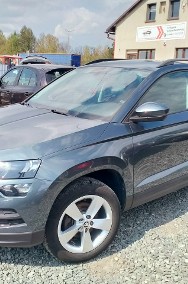 Skoda Karoq Ambition 1.5 TSI ACT 150 KM Klimatronic Navi Android Kredyt Bez BIK-2