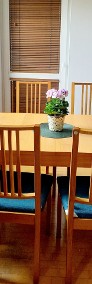 Rozkładany stół z krzesłami-4