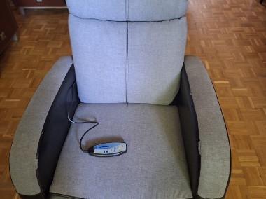 Fotel z masażem-1