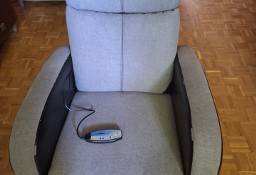 Fotel z masażem