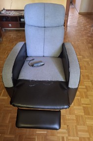 Fotel z masażem-2