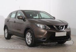 Nissan Qashqai II , Serwis ASO, Automat, Navi, Klimatronic, Tempomat,