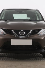 Nissan Qashqai II , Serwis ASO, Automat, Navi, Klimatronic, Tempomat,-2