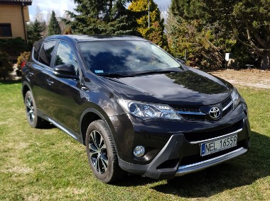 Pierwszy Właściciel Salon Polska RAV4 2.0 Prestige MS AWD Hak-1