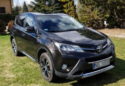 Toyota RAV 4 IV Pierwszy Właściciel Salon Polska RAV4 2.0 Prestige MS AWD Hak