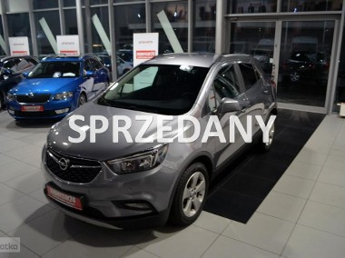 Opel Mokka Opel Mokka / Benzyna / Serwis ASO / Navi / Alu / Gwarancja!-1
