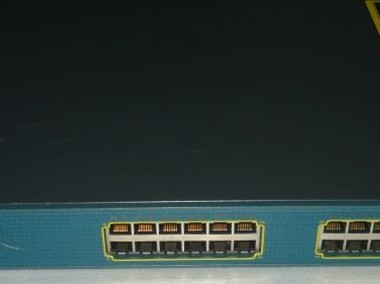 Cisco switch WS-C3560-1