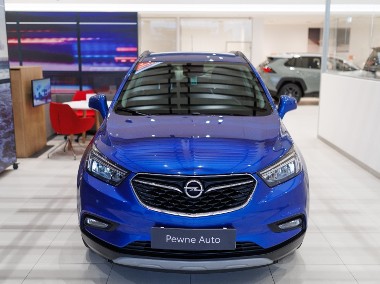 Opel Mokka X 1.4 T Elite S&S-1