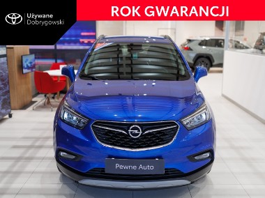 Opel Mokka X 1.4 T Elite S&S-1