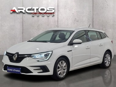 Renault Megane IV Megane 1.3 TCe FAP Zen Salon PL-1