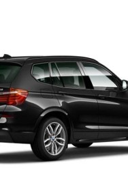 BMW X3 II (F25) 20d xD, Salon PL, FV23%, ASO, M Pakiet, Dealer BMW Dobrzański-2