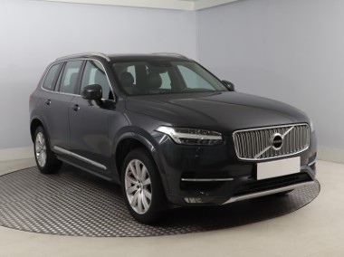 Volvo XC90 IV , 235 KM, Automat, 7 miejsc, VAT 23%, Skóra, Navi,-1