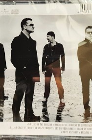 Sprzedam rewelacyjny Album CD -zespołu U2 Nowy Folia !-2