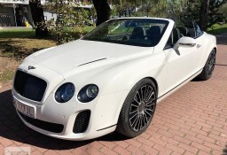 Bentley Continental II [GT] Supersports Cabrio6.0 benz 630KM 4x4 tylko 36500km