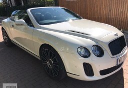 Bentley Continental II [GT] Supersports Cabrio6.0 benz 630KM 4x4 tylko 36500km