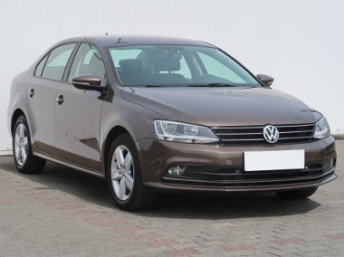 Volkswagen Jetta VI , Navi, Klimatronic, Tempomat, Parktronic-1