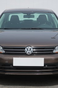 Volkswagen Jetta VI , Navi, Klimatronic, Tempomat, Parktronic-2