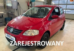 Volkswagen Fox El .szyby i lusterk/Klimatyzacja/Isofix/z Austrii/Symboliczny przebi