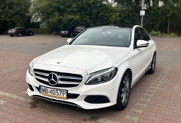 Mercedes-Benz Klasa C W205 Salon Polska 2017r