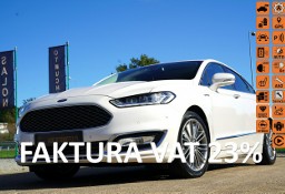 Ford Mondeo VIII VIGNALE ful led szyberdach masaze SKÓRA el.klapa ACC blis wentylacja