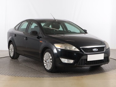 Ford Mondeo VI , Salon Polska, Klimatronic,ALU-1