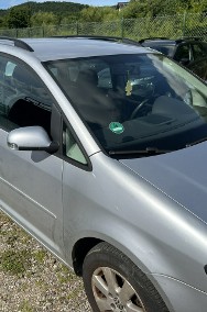 Volkswagen Touran I 1,9 TDI, CLIMAtic po przeglądzie, świeży olej, 5 miejsc, tempomat-2