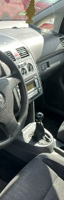 Volkswagen Touran I 1,9 TDI, CLIMAtic po przeglądzie, świeży olej, 5 miejsc, tempomat-4