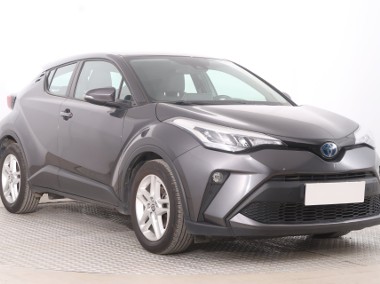 Toyota C-HR , Serwis ASO, Automat, VAT 23%, Klimatronic, Tempomat,-1