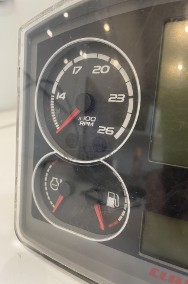 Claas Axion 850 - zegary licznik tablica przyrządów 0011172311 11172311-2