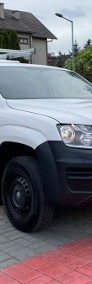Volkswagen Amarok I Trendline 3.0 V6 TDI 163KM M6 4motion 2018 r., salon PL, I wł., f. V-4