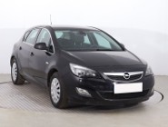 Opel Astra J , Salon Polska, Klimatronic, Tempomat, Parktronic