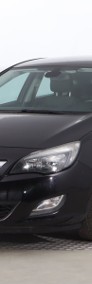 Opel Astra J , Salon Polska, Klimatronic, Tempomat, Parktronic-3