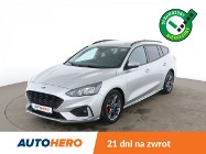 Ford Focus IV Automat, ST LineX, navi, virtual cocpit, klima auto, kamera i czujni