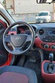 Hyundai i10 II AUTOMAT SALON PL. 1 wł. Bezwypadkowy + przebieg 19 tys. km.-2