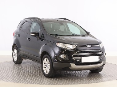 Ford EcoSport II , Skóra, Klimatronic, Tempomat, Parktronic,-1