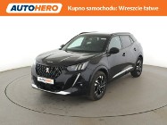 Peugeot 2008 GT Line automat panorama navi FullLED HUD tempomat półskóra kamera