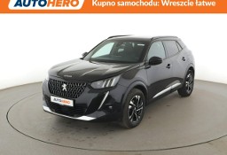 Peugeot 2008 GT Line automat panorama navi FullLED HUD tempomat półskóra kamera